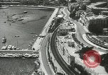 Standbild Grand Prix-Rennsport Monte Carlo Monaco, 1933, aus Sekunde 56 historischem Filmmaterial Videoclip 65675063204