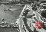 Standbild Grand Prix-Rennsport Monte Carlo Monaco, 1933, aus Sekunde 57 historischem Filmmaterial Videoclip 65675063204