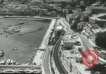 Standbild Grand Prix-Rennsport Monte Carlo Monaco, 1933, aus Sekunde 58 historischem Filmmaterial Videoclip 65675063204