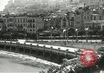 Standbild Grand Prix-Rennsport Monte Carlo Monaco, 1933, aus Sekunde 59 historischem Filmmaterial Videoclip 65675063204