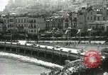 Standbild Grand Prix-Rennsport Monte Carlo Monaco, 1933, aus Sekunde 61 historischem Filmmaterial Videoclip 65675063204