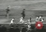 Image of Penn Relay meet Philadelphia Pennsylvania USA, 1933, second 13 stock footage video 65675063206