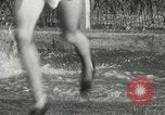 Image of Penn Relay meet Philadelphia Pennsylvania USA, 1933, second 24 stock footage video 65675063206