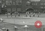 Image of Penn Relay meet Philadelphia Pennsylvania USA, 1933, second 25 stock footage video 65675063206
