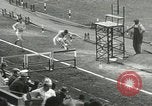 Image of Penn Relay meet Philadelphia Pennsylvania USA, 1933, second 31 stock footage video 65675063206
