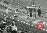 Image of Penn Relay meet Philadelphia Pennsylvania USA, 1933, second 32 stock footage video 65675063206