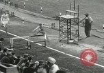 Image of Penn Relay meet Philadelphia Pennsylvania USA, 1933, second 35 stock footage video 65675063206