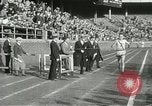 Image of Penn Relay meet Philadelphia Pennsylvania USA, 1933, second 40 stock footage video 65675063206