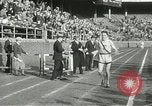 Image of Penn Relay meet Philadelphia Pennsylvania USA, 1933, second 41 stock footage video 65675063206