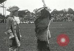 Image of 200th anniversary Savannah Georgia USA, 1933, second 13 stock footage video 65675063207