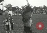 Image of 200th anniversary Savannah Georgia USA, 1933, second 15 stock footage video 65675063207
