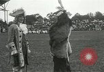 Image of 200th anniversary Savannah Georgia USA, 1933, second 16 stock footage video 65675063207