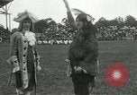 Image of 200th anniversary Savannah Georgia USA, 1933, second 17 stock footage video 65675063207