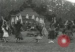 Image of 200th anniversary Savannah Georgia USA, 1933, second 24 stock footage video 65675063207