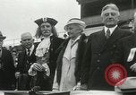 Image of 200th anniversary Savannah Georgia USA, 1933, second 28 stock footage video 65675063207