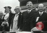 Image of 200th anniversary Savannah Georgia USA, 1933, second 31 stock footage video 65675063207