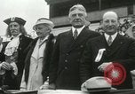 Image of 200th anniversary Savannah Georgia USA, 1933, second 32 stock footage video 65675063207