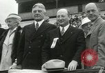 Image of 200th anniversary Savannah Georgia USA, 1933, second 35 stock footage video 65675063207