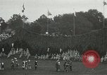 Image of 200th anniversary Savannah Georgia USA, 1933, second 40 stock footage video 65675063207