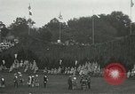 Image of 200th anniversary Savannah Georgia USA, 1933, second 41 stock footage video 65675063207