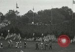 Image of 200th anniversary Savannah Georgia USA, 1933, second 43 stock footage video 65675063207