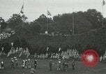 Image of 200th anniversary Savannah Georgia USA, 1933, second 44 stock footage video 65675063207