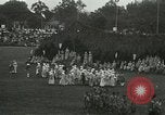 Image of 200th anniversary Savannah Georgia USA, 1933, second 53 stock footage video 65675063207