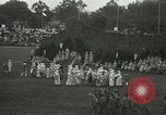 Image of 200th anniversary Savannah Georgia USA, 1933, second 54 stock footage video 65675063207