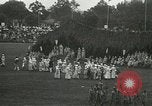 Image of 200th anniversary Savannah Georgia USA, 1933, second 55 stock footage video 65675063207
