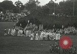 Image of 200th anniversary Savannah Georgia USA, 1933, second 56 stock footage video 65675063207