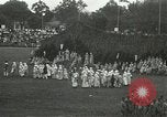 Image of 200th anniversary Savannah Georgia USA, 1933, second 57 stock footage video 65675063207