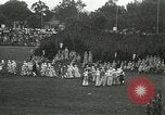 Image of 200th anniversary Savannah Georgia USA, 1933, second 59 stock footage video 65675063207