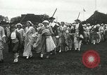 Image of 200th anniversary Savannah Georgia USA, 1933, second 60 stock footage video 65675063207