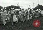 Image of 200th anniversary Savannah Georgia USA, 1933, second 62 stock footage video 65675063207