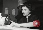 Image loyer du logement de l'Etat Commission New York United States USA, 1950, de la seconde 17 séquences d'archives historiques vidéo 65675063209