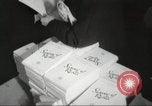 Image loyer du logement de l'Etat Commission New York United States USA, 1950, de la seconde 33 séquences d'archives historiques vidéo 65675063209