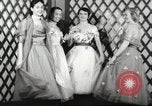 Image Modèles américains United States USA, 1950, de la seconde 8 séquences d'archives historiques vidéo 65675063210