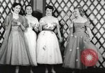 Image Modèles américains United States USA, 1950, de la seconde 10 séquences d'archives historiques vidéo 65675063210