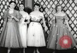 Image Modèles américains United States USA, 1950, de la seconde 11 séquences d'archives historiques vidéo 65675063210