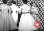 Image Modèles américains United States USA, 1950, de la seconde 14 séquences d'archives historiques vidéo 65675063210