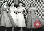 Image Modèles américains United States USA, 1950, de la seconde 17 séquences d'archives historiques vidéo 65675063210