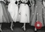 Image Modèles américains United States USA, 1950, de la seconde 24 séquences d'archives historiques vidéo 65675063210