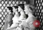 Image Modèles américains United States USA, 1950, de la seconde 25 séquences d'archives historiques vidéo 65675063210