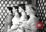 Image Modèles américains United States USA, 1950, de la seconde 27 séquences d'archives historiques vidéo 65675063210