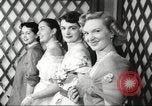 Image Modèles américains United States USA, 1950, de la seconde 28 séquences d'archives historiques vidéo 65675063210