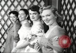 Image Modèles américains United States USA, 1950, de la seconde 29 séquences d'archives historiques vidéo 65675063210