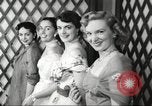 Image Modèles américains United States USA, 1950, de la seconde 31 séquences d'archives historiques vidéo 65675063210