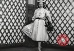 Image Modèles américains United States USA, 1950, de la seconde 37 séquences d'archives historiques vidéo 65675063210