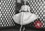 Image Modèles américains United States USA, 1950, de la seconde 38 séquences d'archives historiques vidéo 65675063210