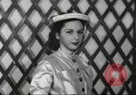 Image Modèles américains United States USA, 1950, de la seconde 49 séquences d'archives historiques vidéo 65675063210